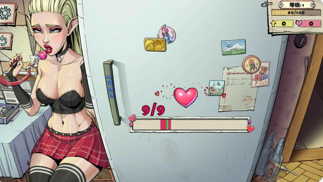 【欧美SLG/官中/点击】浓汤游戏1.1.4.2 官方中文版【PC/0.68G】Souper Game