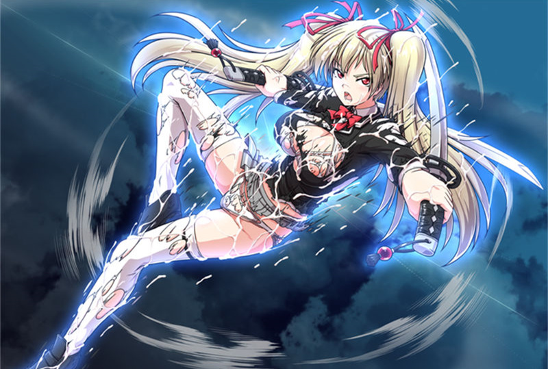 【大作RPG/中文/全动态】鬼と刀 官方中文魔改作弊版+全存档+全CG【PC/精品/全CV/3.7G】