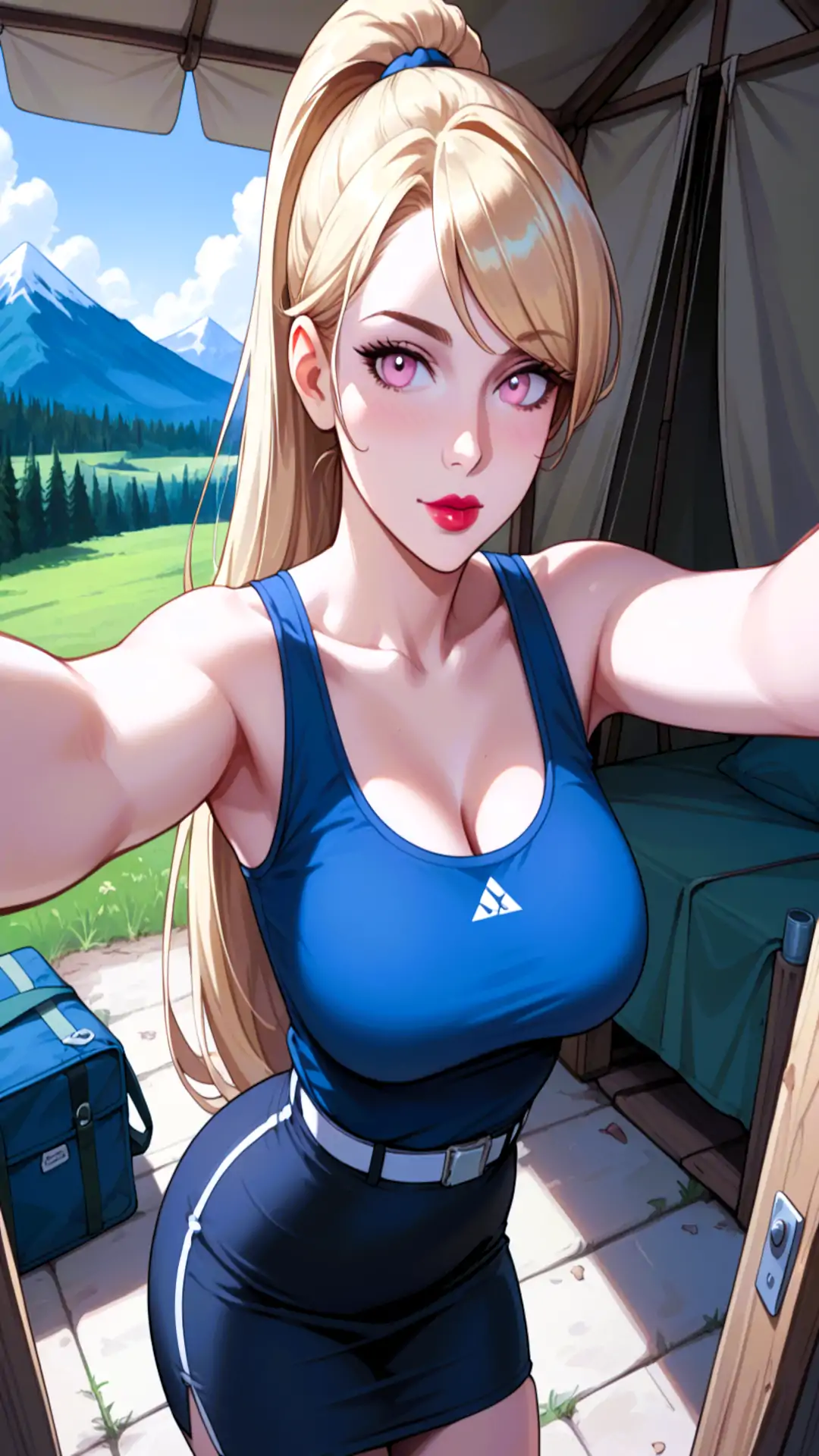 【欧美SLG/AI汉化/2D】NTS的手机Ch.12 AI汉化版【PC+安卓/1.31G/更新】NTS Mobile Phone