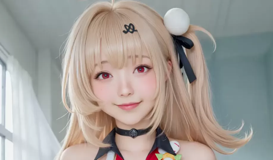 [3D彩漫无修正动态无字] DyDy_cos ~ Cissia  Animated WEBP  [1528M]