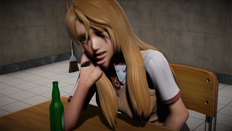 【亚洲SLG/汉化/3D】辍学 DropOut V0.8.0b 汉化版【PC+安卓/3.3G】