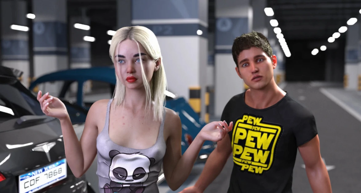 【欧美SLG/AI汉化/画廊解锁】顽皮邻居1.13 AI汉化版【PC+安卓/5G/更新】Naughty Neighbours [v1.13]