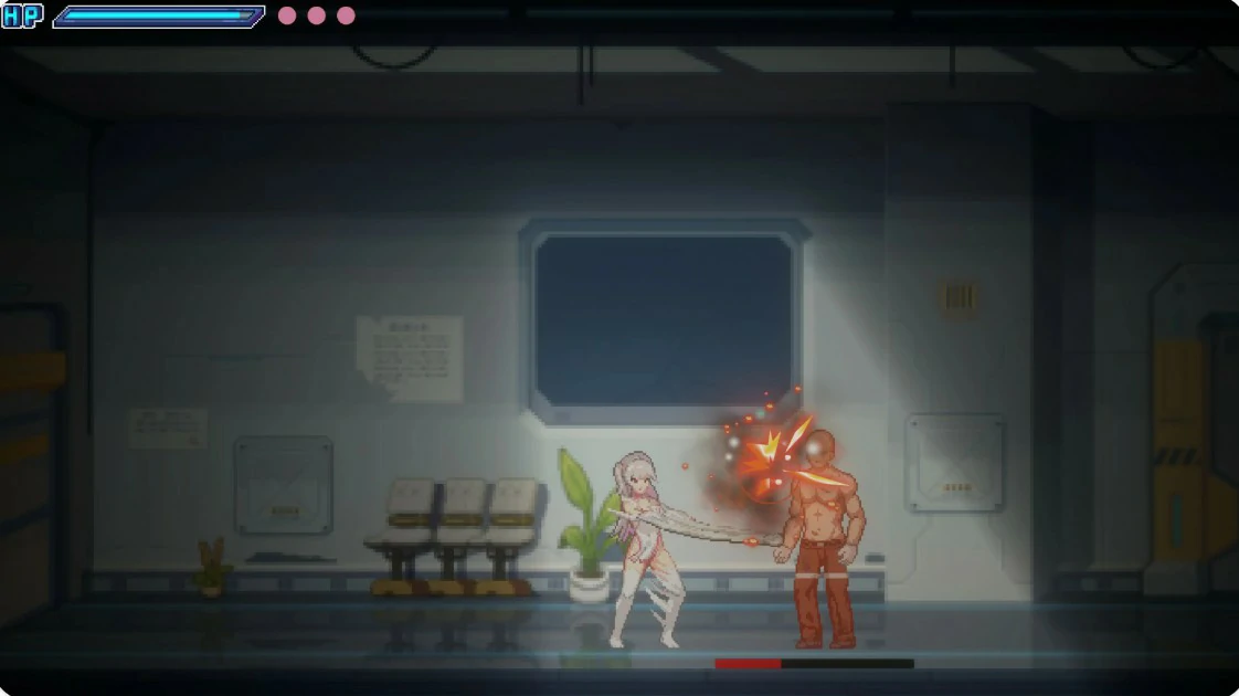 【日系ACT/官中/动作】多萝丝协议0.1.9 官方中文版【PC/1.7G】DolOS Protocol