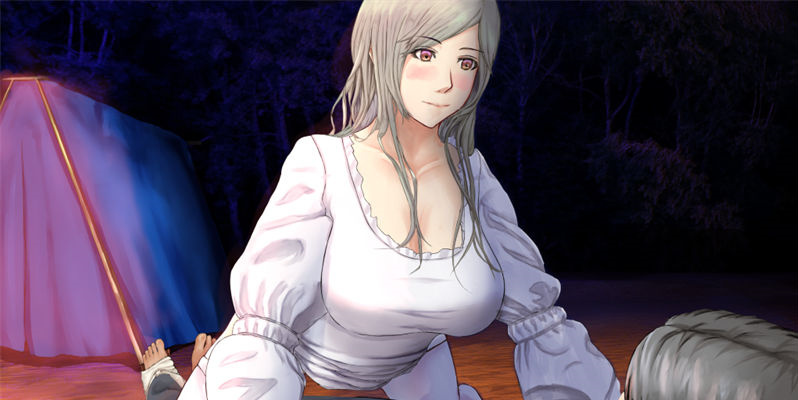 【爆款RPG/汉化】我和妻子在荒岛上生活 ver2.01 汉化版【PC+安卓/1.7G】