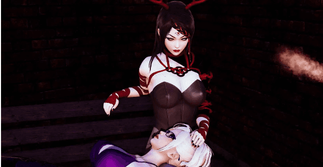 【欧美SLG/汉化/动态】哥特之家Ch.1 AI版【PC+安卓/801M/更新】GothHouse [Ch.1]