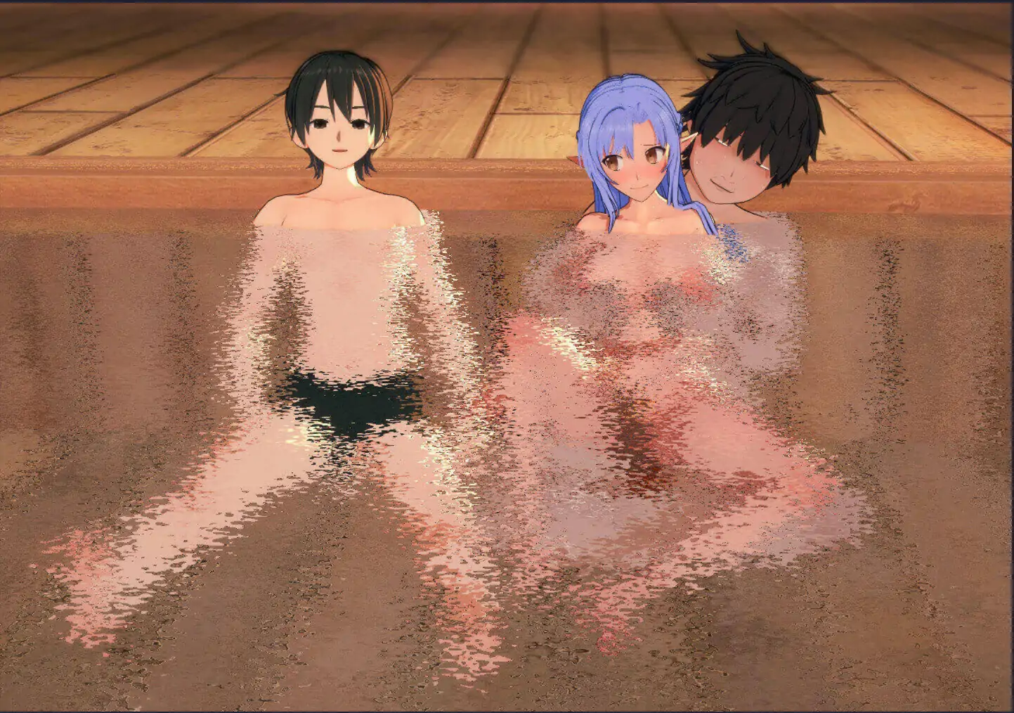 【国产RPG/官中/NTR】刀剑SAO~气息遮断魔法陷阱 Ⅱ Vβ8.5 官方中文版【PC/8.4G】