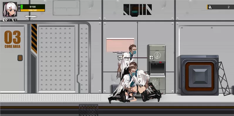 【爆款ACT/官方中文】伊德海拉之影 ver1.33 官方中文版+全CV 【PC电脑/1.2G】
