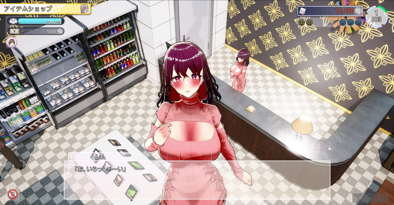 【精品/3D/CV/动态】AV导演生活！~请拍摄各种各样的我♡~v0.906【PC/3.52G】