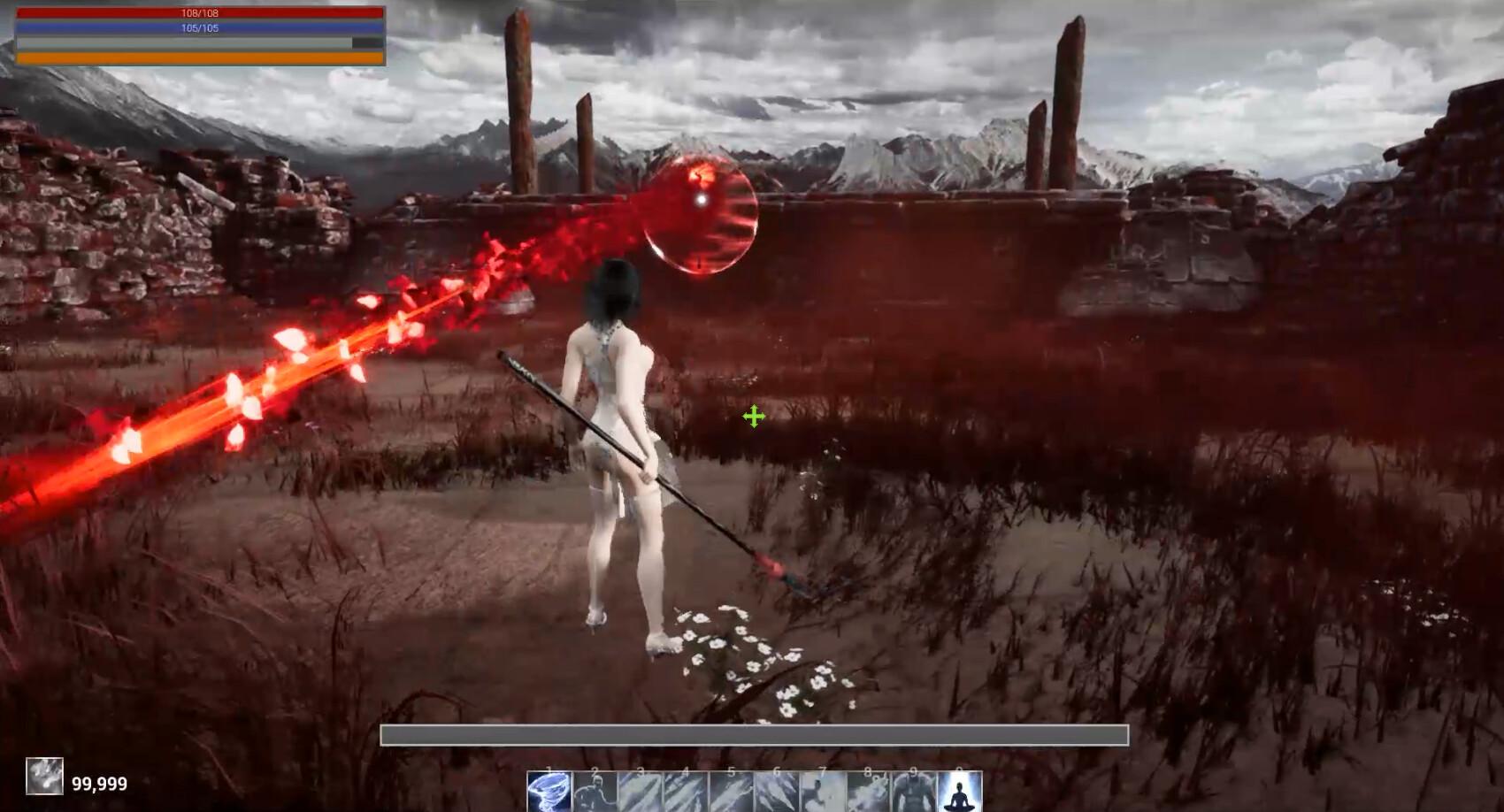 【动作/官方中文】不朽之刃/Blade of Immortality-Build.12714118-重大更新-女主角-(官中+DLC)【10G/PC电脑】