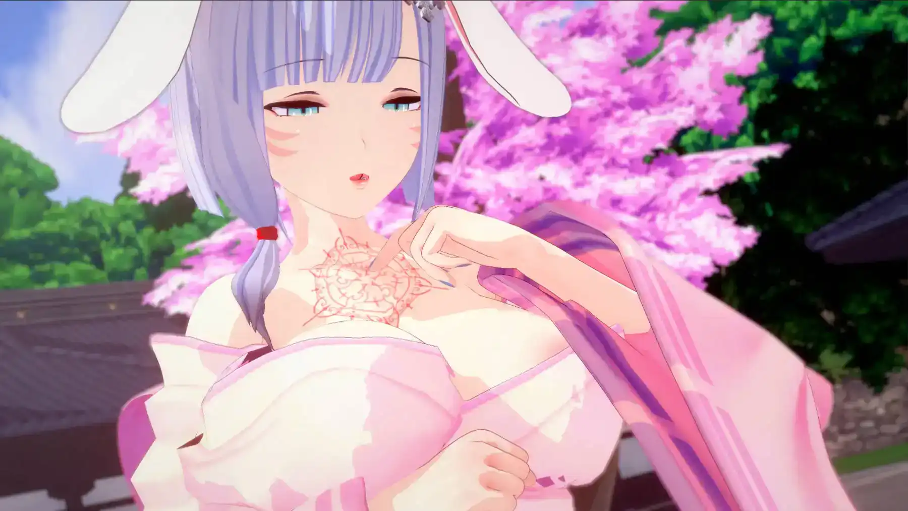 【精品SLG/汉化/沙盒】女神的旨意0.4.0汉化版【PC 安卓/3.81G/更新】Goddesses’ Whim [v0.4.0]
