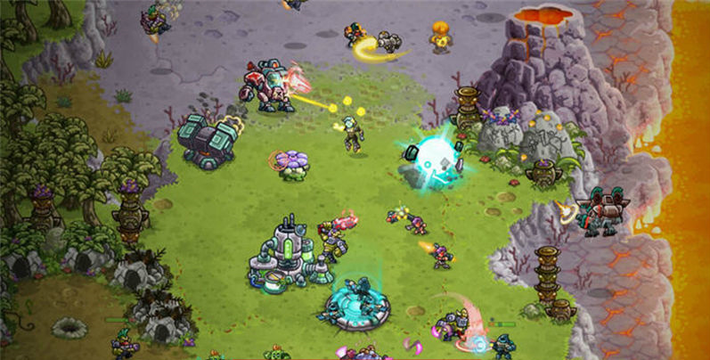 【RTS/汉化】钢铁战队入侵(Iron Marines Invasion) 官方中文版【PC/1.1G】