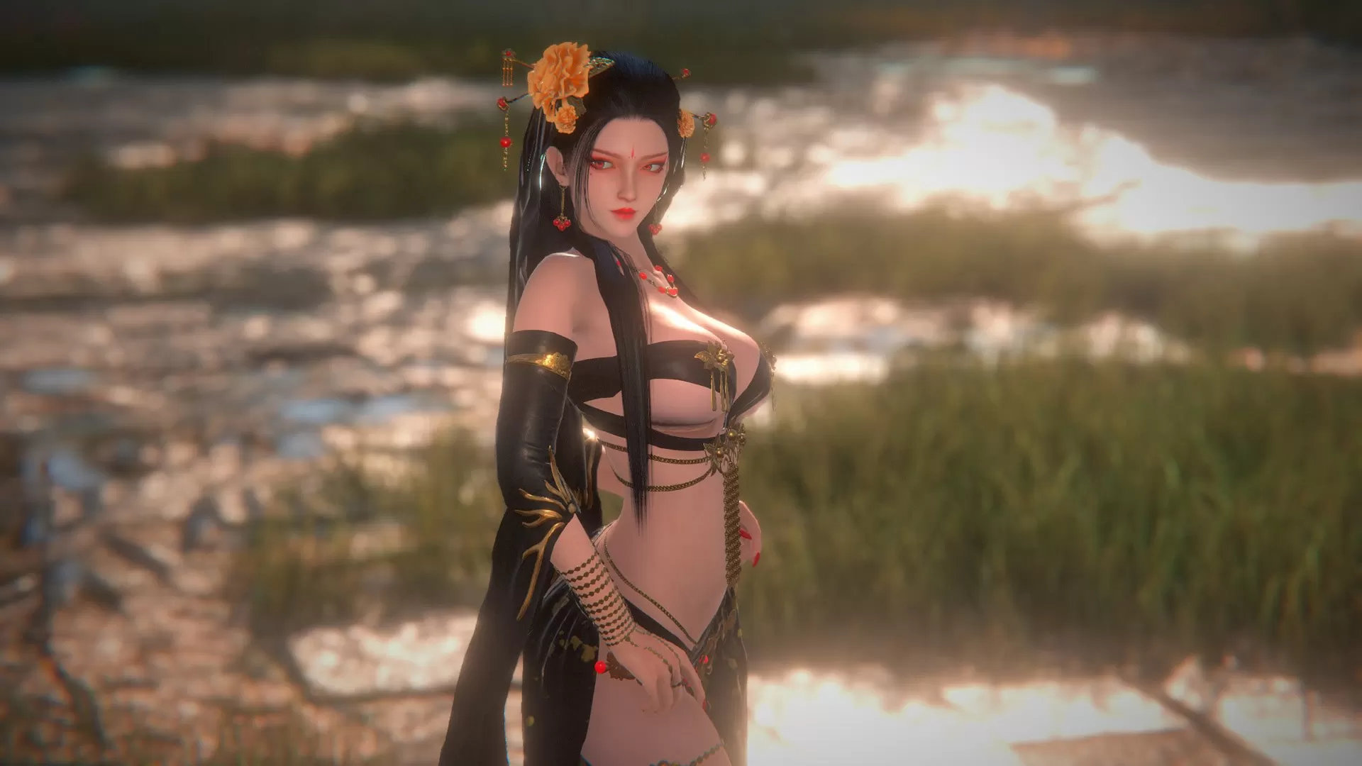 [3D大作/ACT/官中/全动态]嗜血印/Bloody Spell|v26.02.27 官方中文豪华版全DLC|[12.2G]