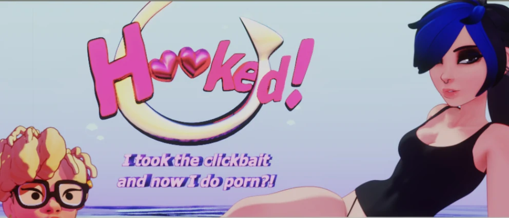 【欧美SLG/AI汉化/3D】上钩了0.6.0 AI汉化版【PC+安卓/2.3G/更新】Hooked! [v0.6.0]