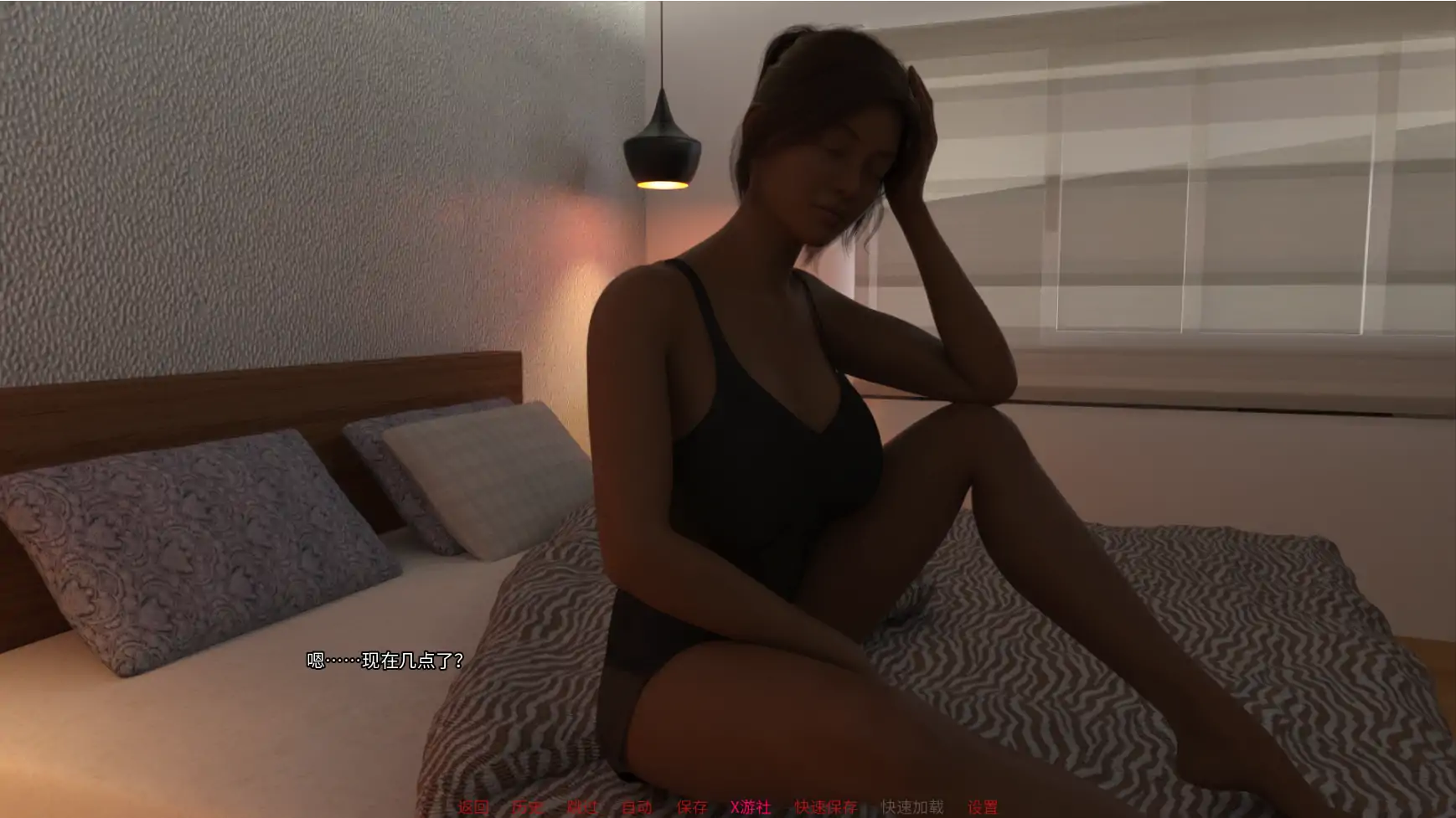 【欧美SLG/官中/摸索】特工谢琳v0.4 官中版【PC+安卓/3.88G/更新】Agent Sherine [v0.4]