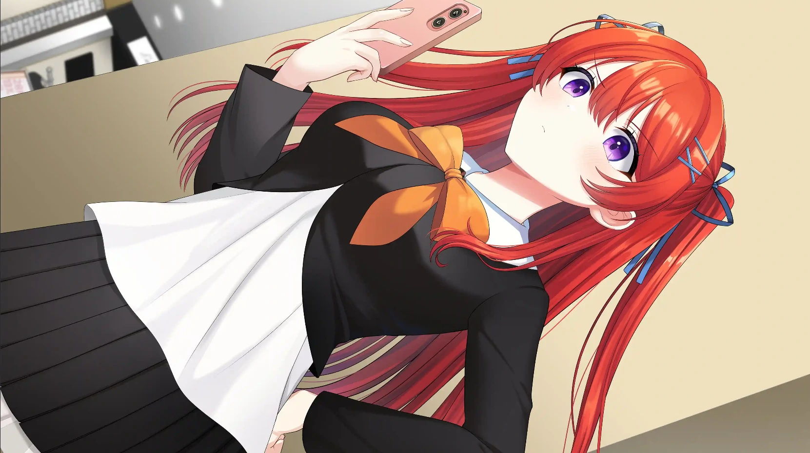 【日系SLG/AI汉化/3D】 心缚深渊：梦魇v0.74 AI汉化版【PC+安卓/2.74G/更新】Heartsworn Abyss: NighTmaRes [v0.74]