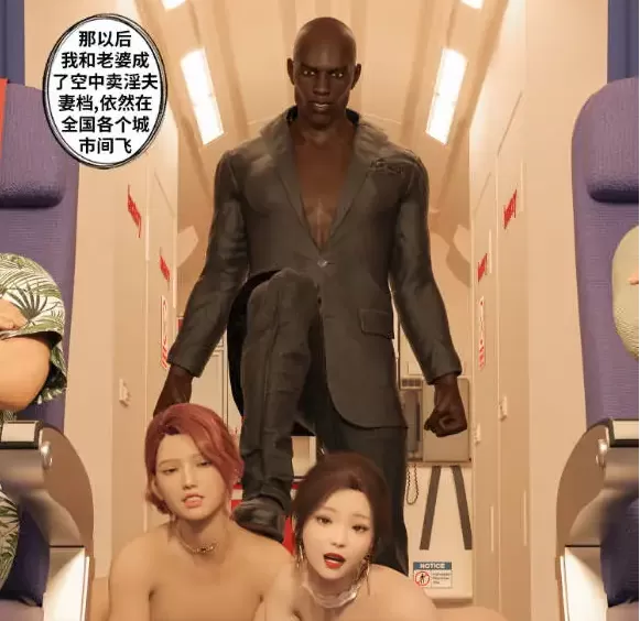 [3D中文]空姐老婆之奉主之命嫁给我[225M]