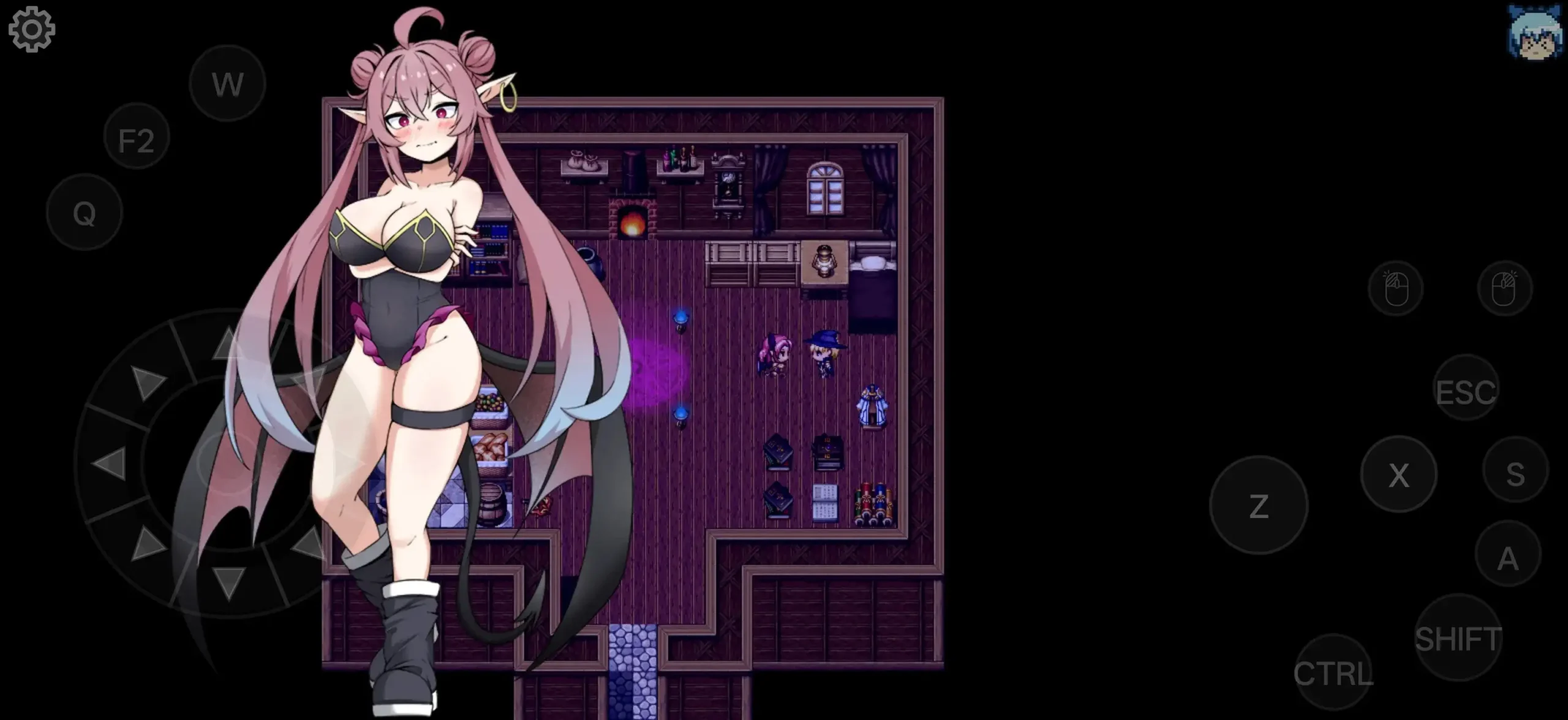 【日系RPG/AI汉化】莉莉姆任务.让嚣张的魅魔明白什么叫性交v20260905【PC+安卓/725M】
