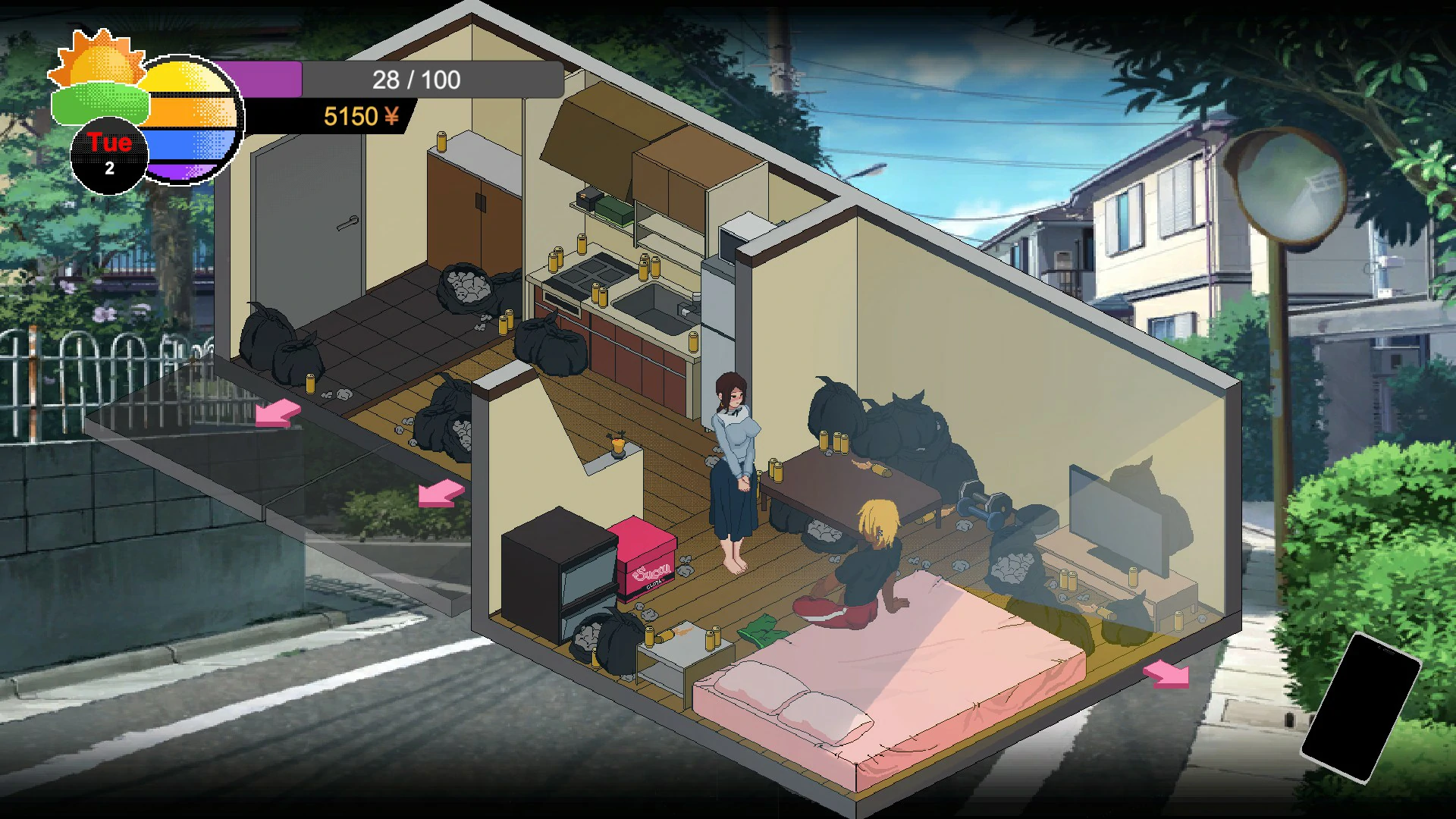 【日系SLG/官中/NTR】NTR传说0.9.2 官方中文版【PC/0.28G】NTR伝説