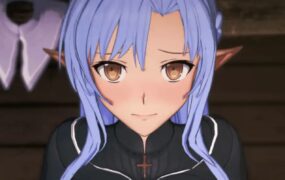 【中文RPG/究极NTR/动态】刀剑SAO~气息遮断魔法陷阱 Ⅱ V0.95 官方中文步兵版[更新]【电脑/5.3G】