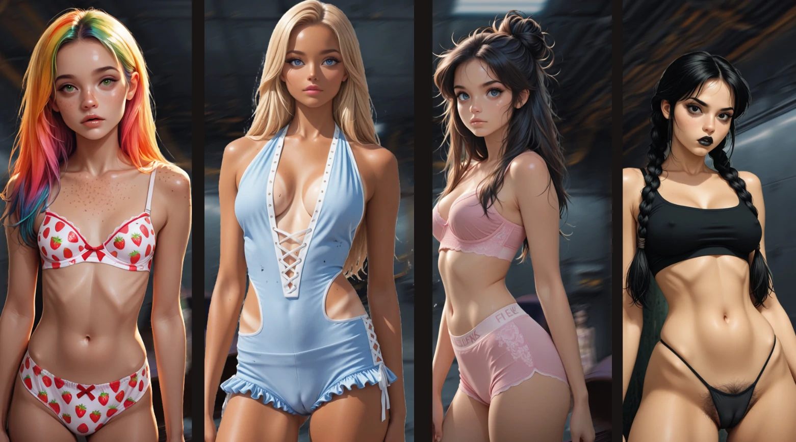 【欧美SLG/AI汉化/后宫】佩图兰蒂亚号v0.5 AI汉化版【PC+安卓/6.86G/更新】Petulantia [v0.5]