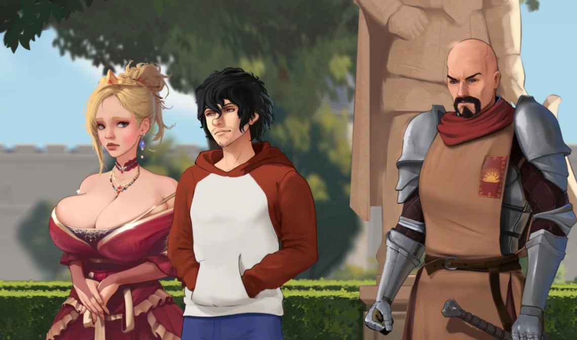 【欧美SLG/AI汉化/3D】英雄传奇0.2.1 AI汉化版【PC+安卓/3.6G/更新】Heroes Saga [v0.2.1]