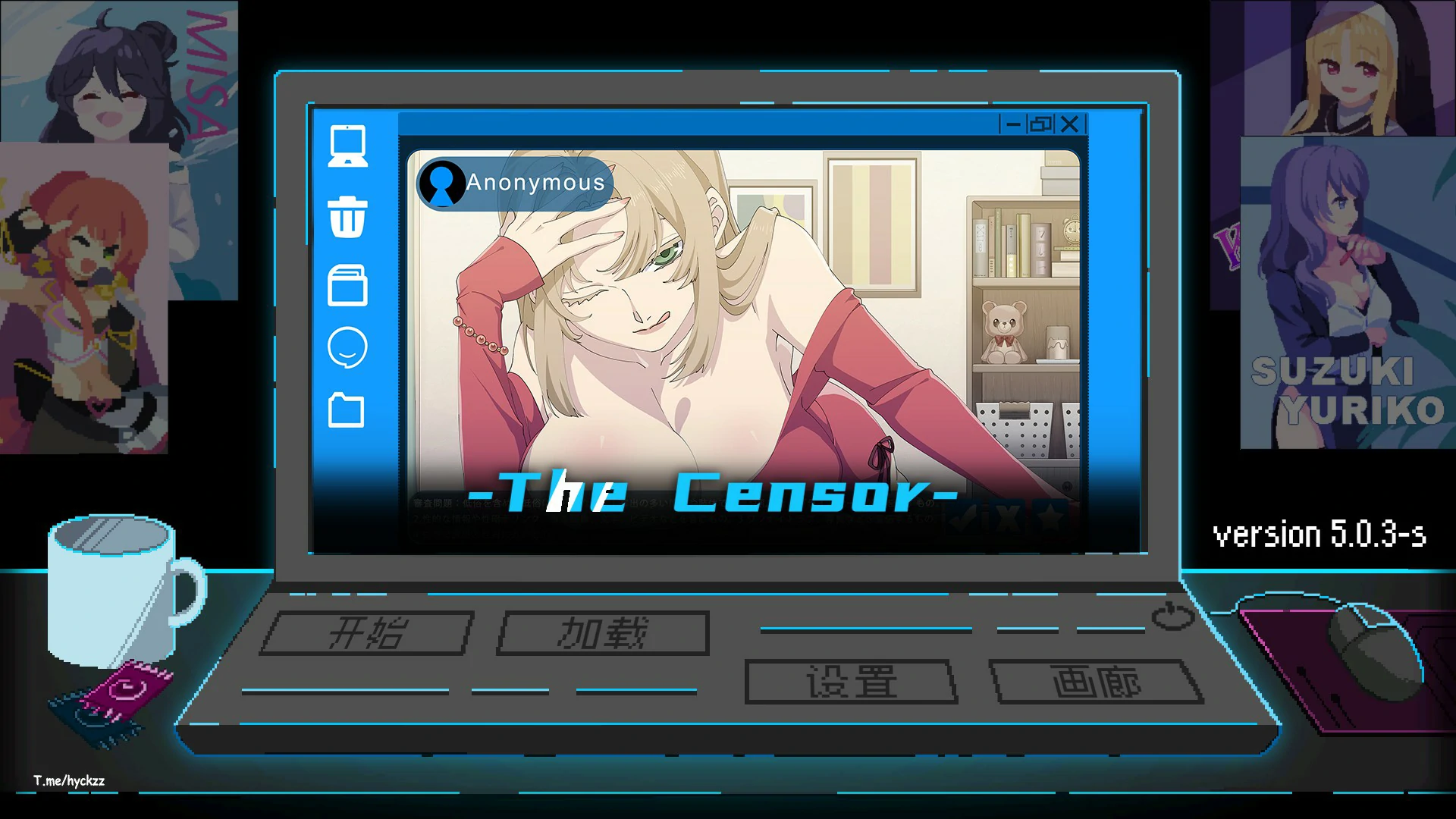 【日系SLG/官中/巨乳】社群审查5.1.0-s 官方中文版【PC/1.9G】エロ检阅者