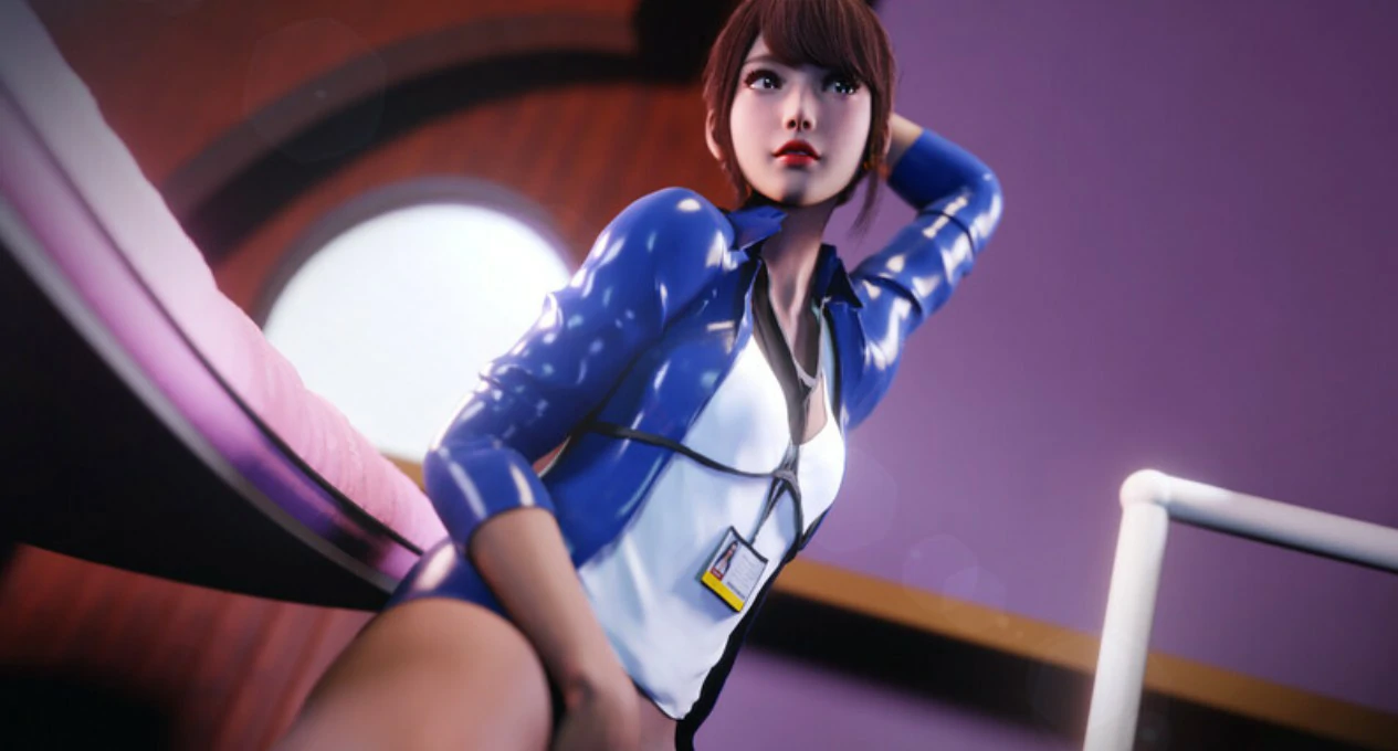 【亚洲SLG/官中/巨乳】性爱机器人 官方中文版【PC/0.5G】SEX Doll Simulator