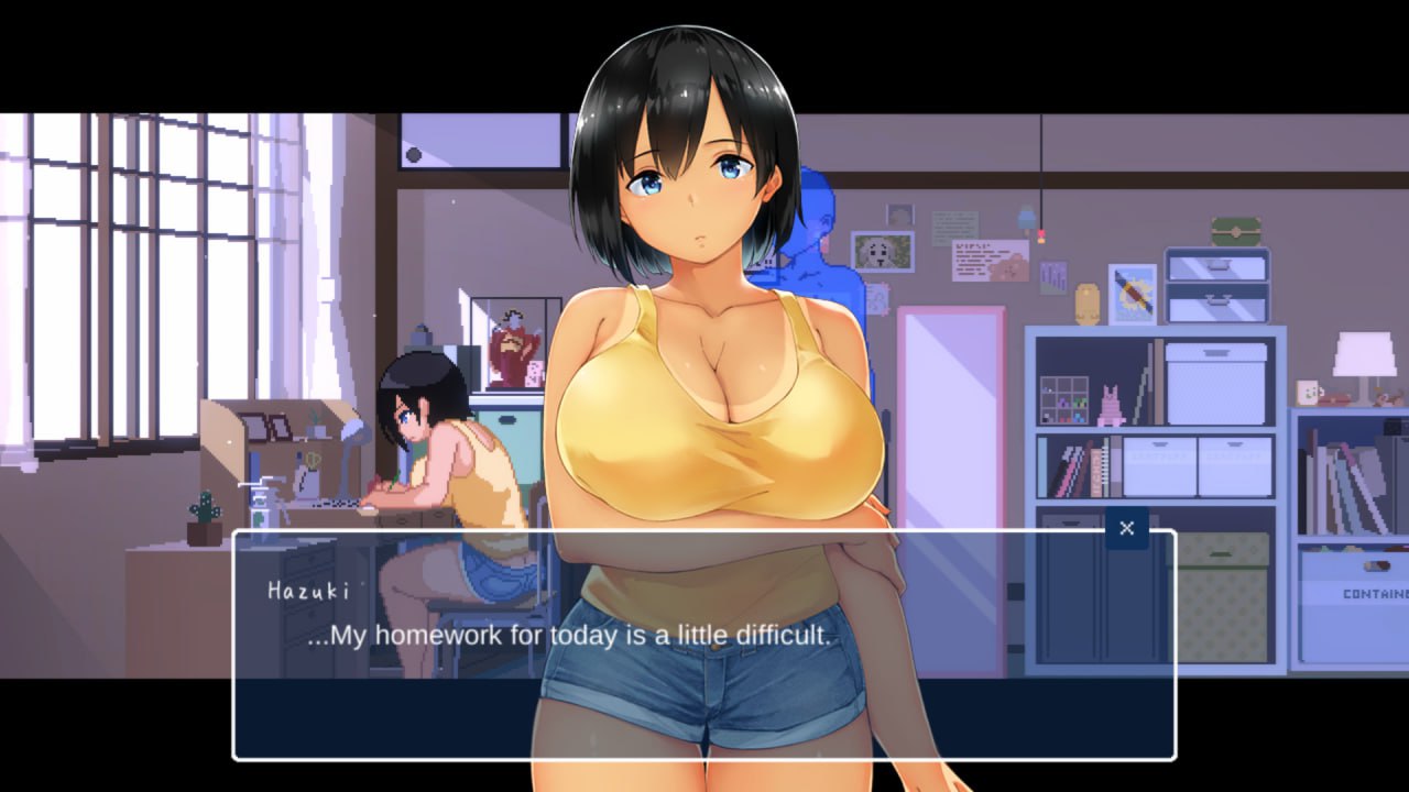 【爆款/精品SLG/中文/DLC/像素动态】夏日~乡间性活~ V2.22【PC/754MB/攻略/存档】