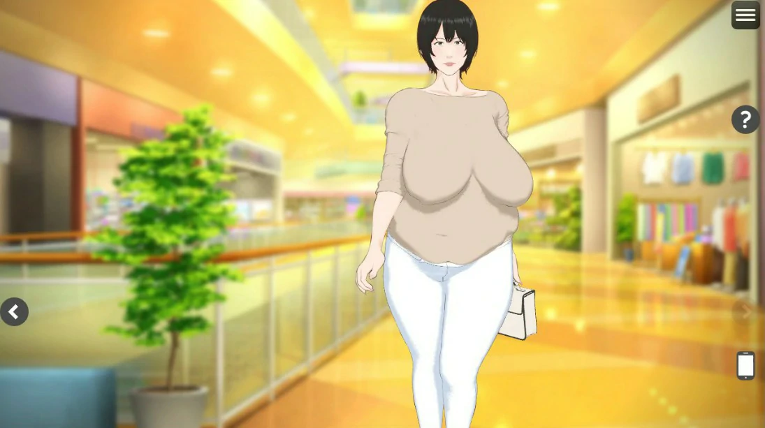 【日系SLG/官中/巨乳】全裸审讯模拟器 官方中文版【PC/0.6G】全裸取り調べシミュレーター