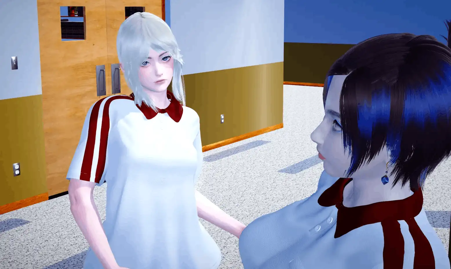 【欧美SLG/汉化/动态】我是如何打飞机的v0.13 AI版【PC+安卓/542M/更新】How I Fap