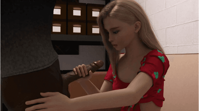 【欧美SLG/汉化/动态】迈出一大步v0.6 AI版【PC+安卓/3.83G/更新】The Big Step [v0.6]