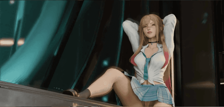 【欧美SLG/汉化/动态】困在我的游戏里v0.7.3 AI版【PC+安卓/726M/更新】Stuck in My Game [v0.7.3]