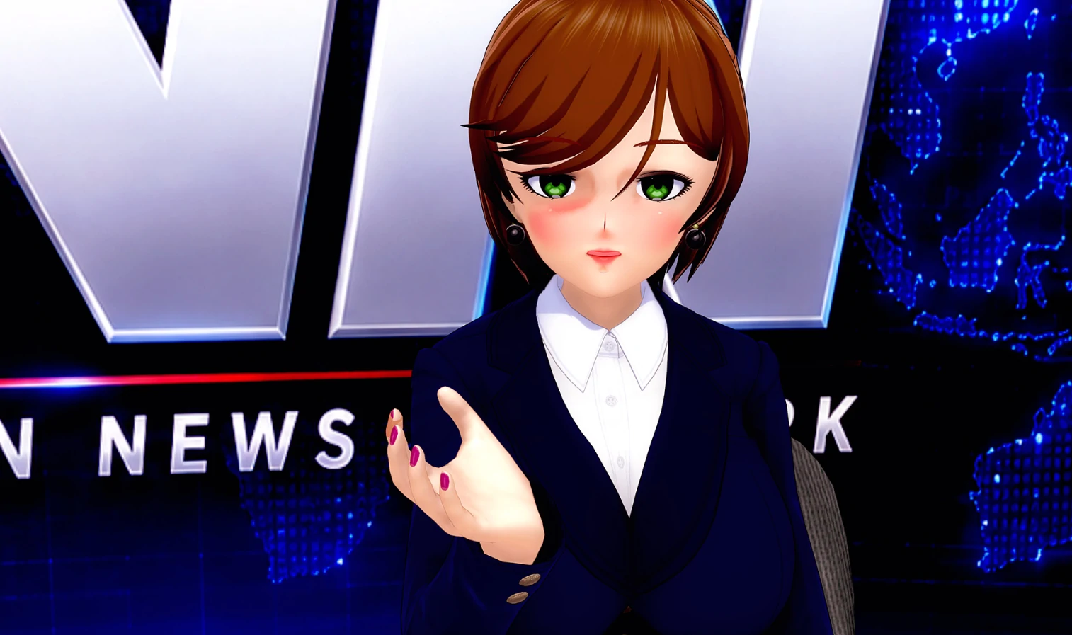 【日系SLG/AI汉化/3D】翻转宇宙0.2.0 AI汉化版【PC+安卓/1.7G/更新】Inversion: Inverted World [v0.2.0]