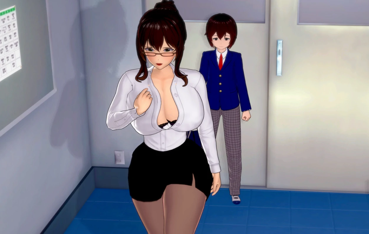 【日系SLG/AI汉化/3D】污秽魔药0.1.3 AI汉化版【PC+安卓/4.5G/更新】Tainted Philter [v0.1.3]