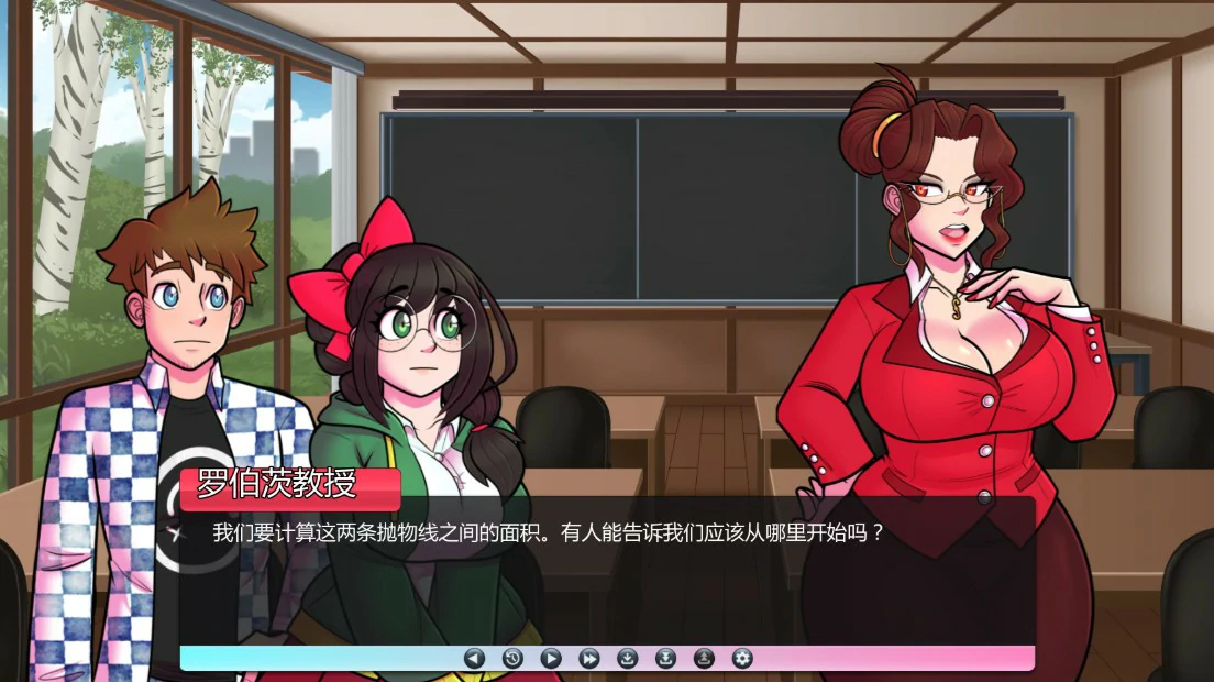 【日系SLG/AI汉化/熟女】信号交叉0.4.11 AI汉化版【PC+安卓/2.4G/更新】Crossed Signals [v0.4.11]