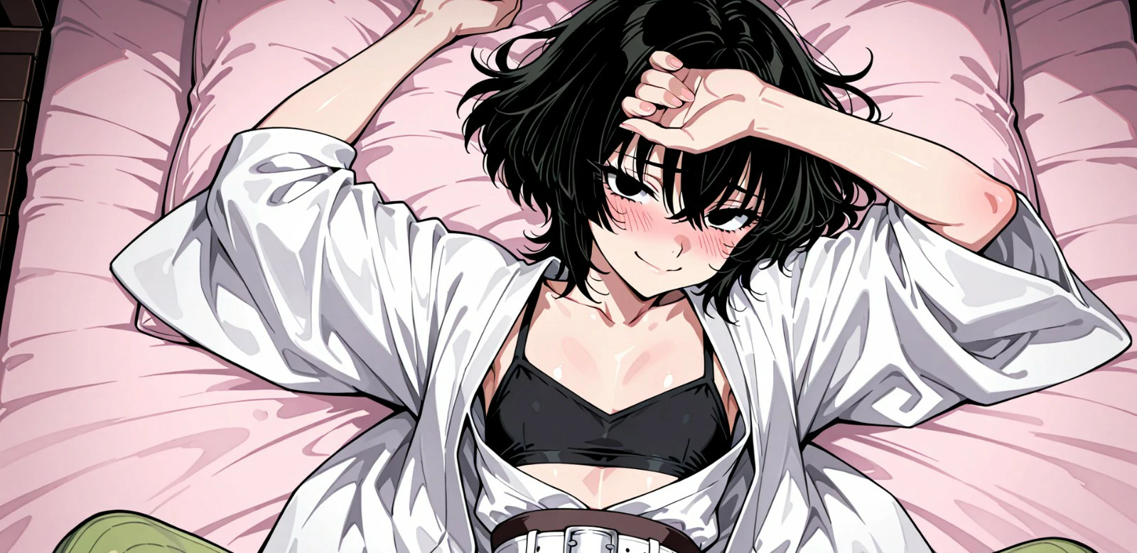 【日系SLG/AI汉化/伪娘】门口的伪娘1.0 AI汉化版【PC+安卓/2.1G/首发】Femboy at My Door [v1.0]
