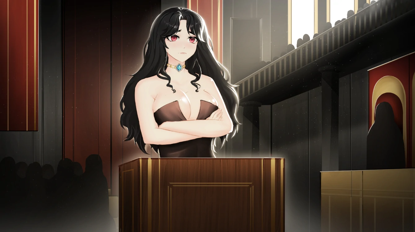 【欧美SLG/AI汉化/2D】 杰西贝尔v2.52 AI汉化版【PC+安卓/3.53G/更新】Jezebel [v2.52]