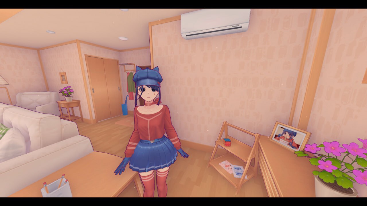 【爆款/精品/SLG/官中/CV】米塔 V0.9【PC/964M】MiSide v0.9