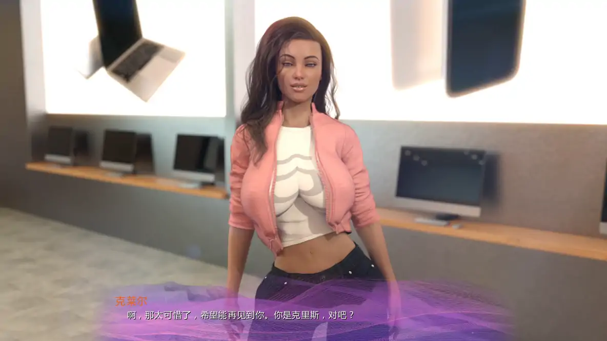 【欧美SLG/AI汉化/熟女】追逐欲望完结版 AI汉化版【PC+安卓/4.04G/完结】Chasing Dream