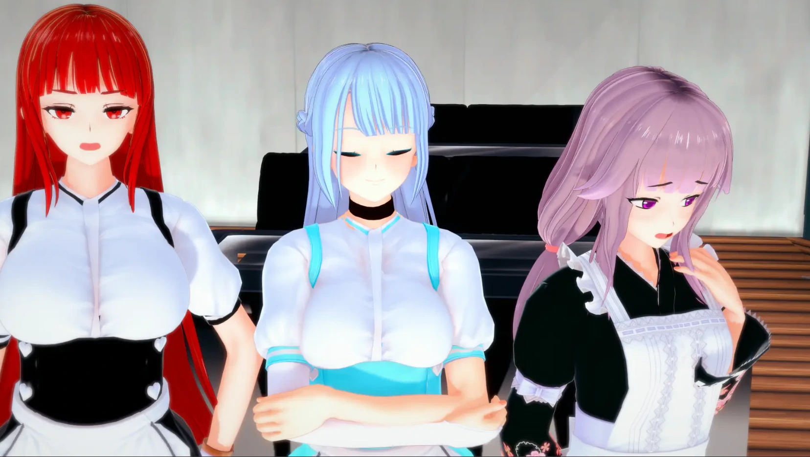 【日系SLG/AI汉化/3D】 摩卡女仆v0.2.0 AI汉化版【PC+安卓/4.52G/更新】Mocha Maid [v0.2.0]