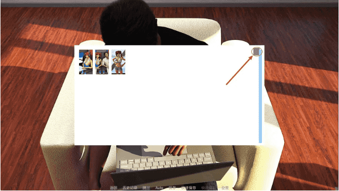 【欧美SLG/汉化/动态】婚礼漫游v0.5 AI版【PC+安卓/500M/更新】Wedding Roaming [v0.5]