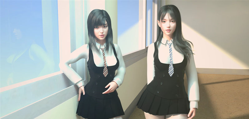 【SLG/汉化/动态】最热的夏天(Hottest Summer) ver0.35 汉化版【PC+安卓/2.6G/更新】