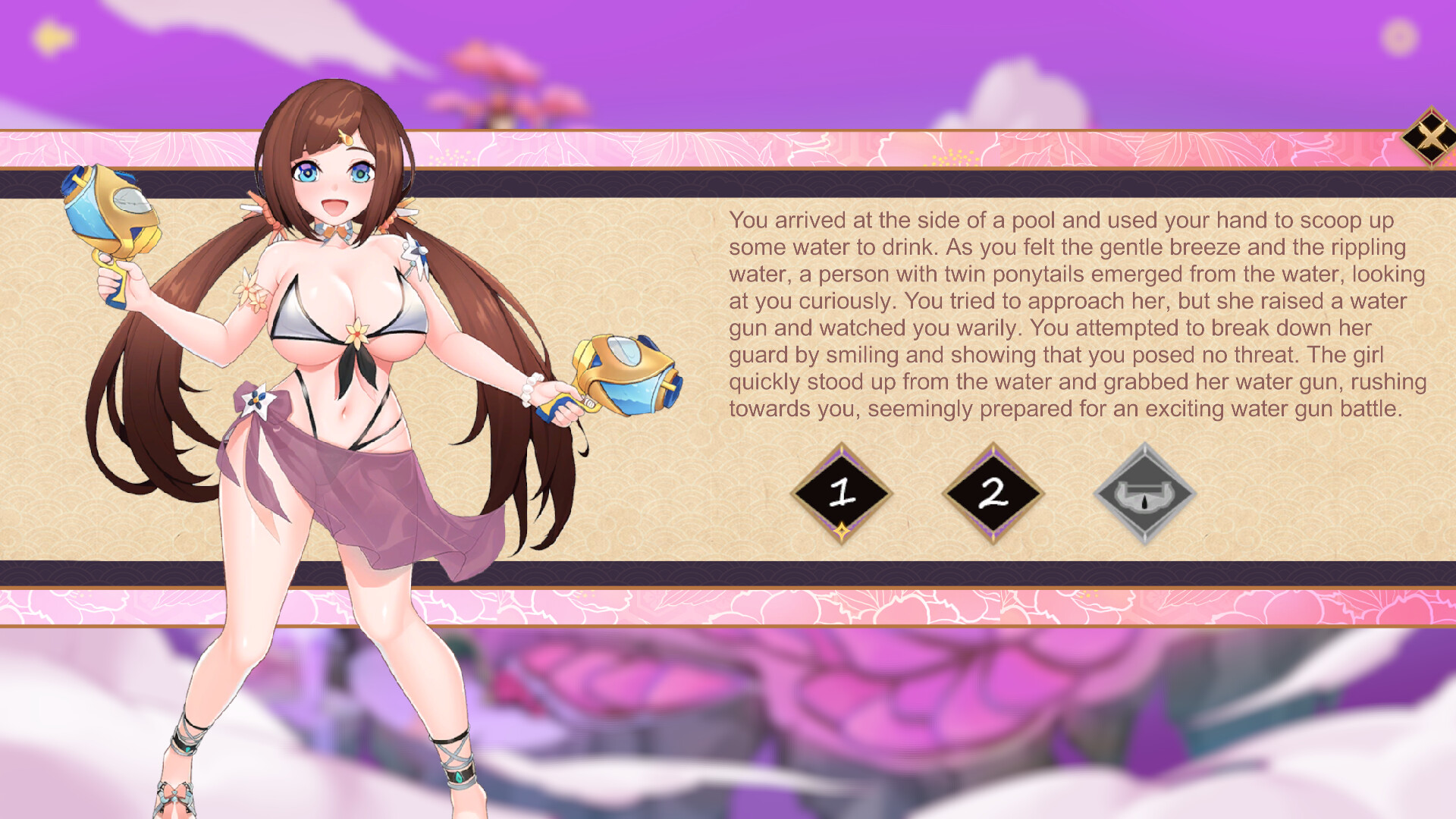 【SLG/中文】误入女儿国-Build.12647422-(官中+DLC)【300MB/PC电脑】