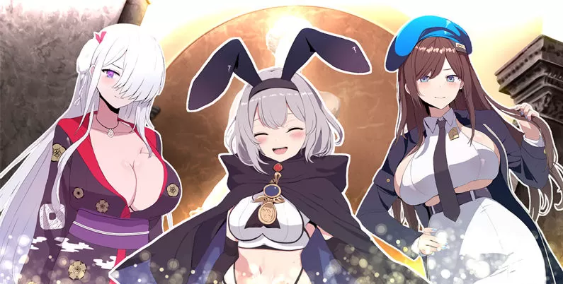 【RPG/汉化】脱出!蓝色的七个肉壶 AI精翻汉化版+换装 【PC电脑/1.5G】