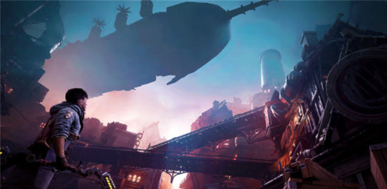 【动作冒险/汉化】舍伍德侠盗团:豪华狮心王 ver1.5.253310 中文版+全DLC【PC/14G】
