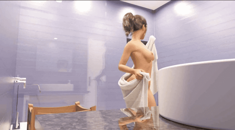 【欧美SLG/汉化/动态】新视角Day3 AI版【PC+安卓/765M/更新】New Perspective [Day 3]