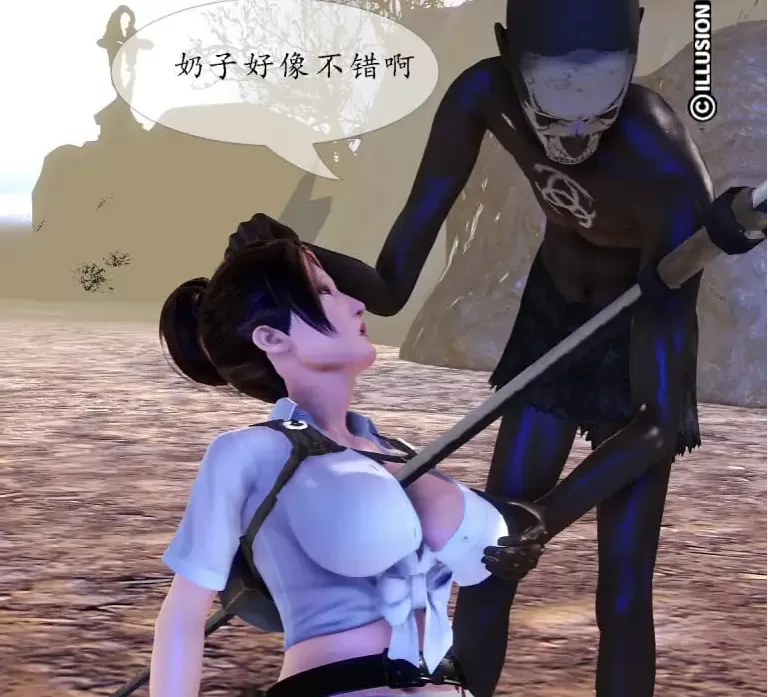[3D中文][S.E.A]黄雀Part 1-6[775M]