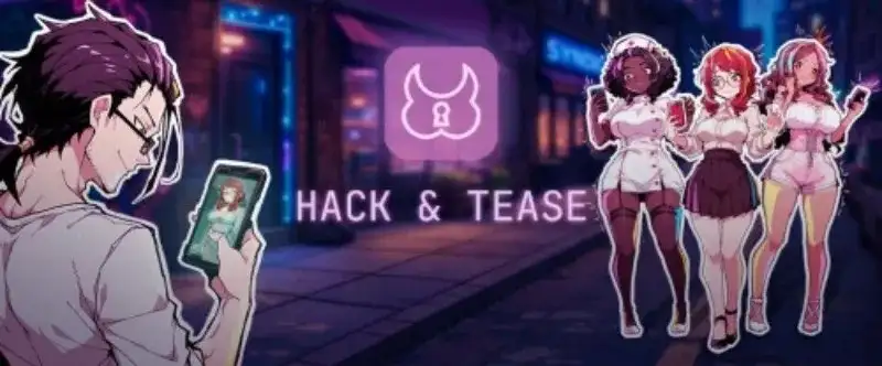 【SLG/动态/官中】黑客与挑逗Hack & Tease.v0.3.0.52 官中步兵版【PC+安卓/517MG】