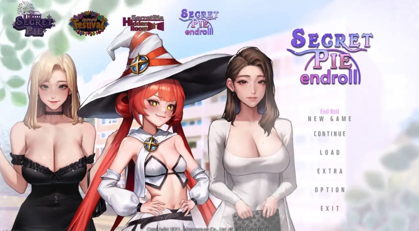 【神级ADV/中文/全动态】[KIDMO] 秘密派v1.7.1 323+DLC 官方中文步兵版【电脑/1.2G】