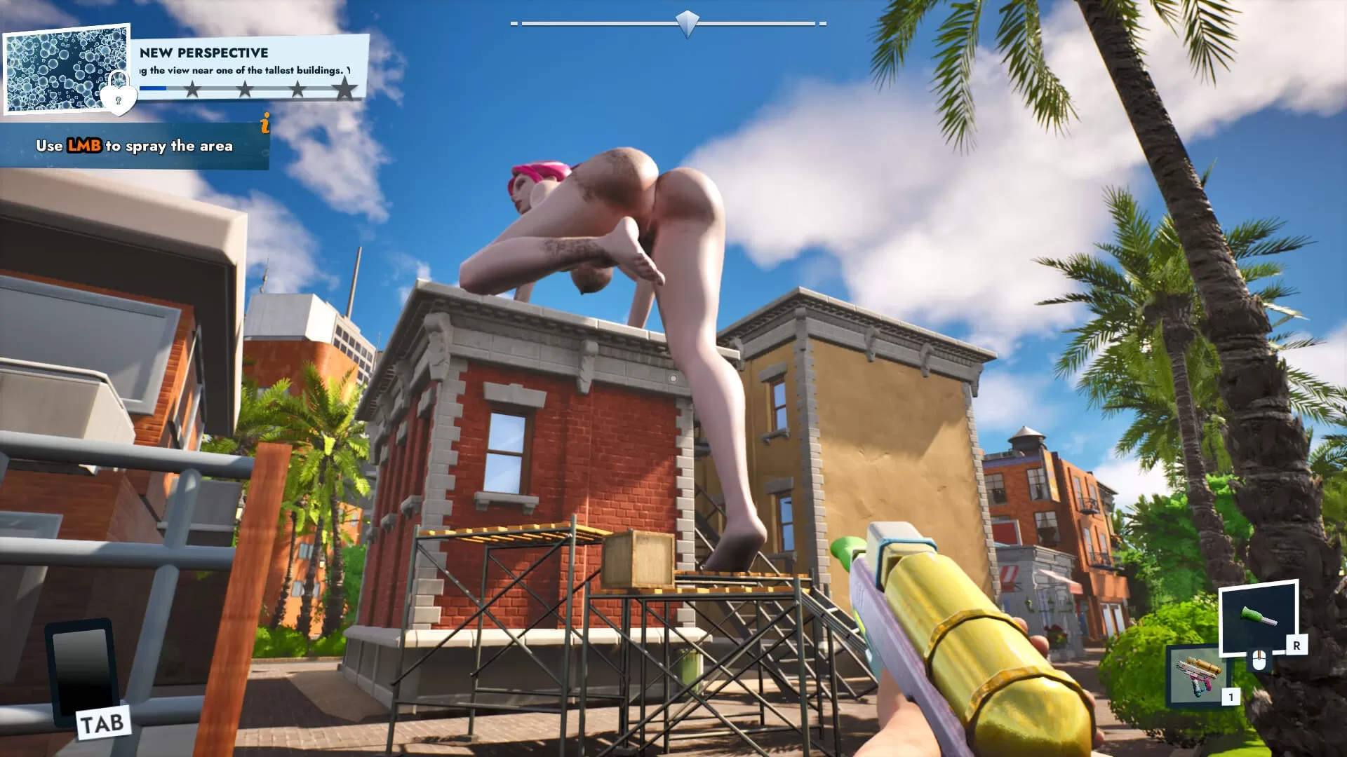 【3D/官中/动态】巨大老婆清洗模拟器 ?【PC/4G】Giant Waifu Wash Simulator ?